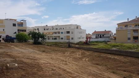 El Ayuntamiento de Rincón de la Victoria inicia hoy los trabajos de acondicionamiento de una zona verde en Los Fernández de Torre de Benagalbón