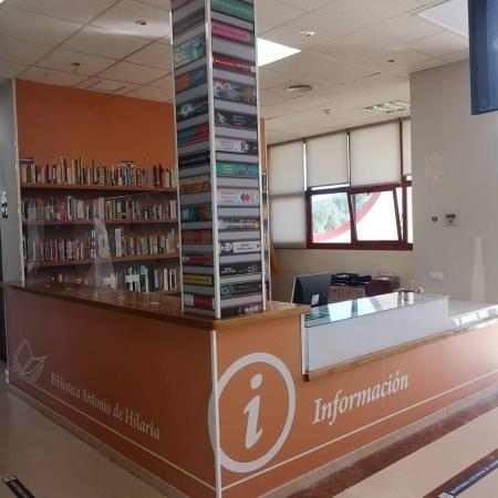 La Concejalía de Cultura de Rincón de la Victoria destinó 33.103 euros en la mejora de las bibliotecas públicas municipales durante el pasado año