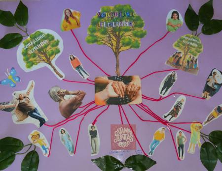 El Área de Bienestar Social y la Asociación Azul Violeta presenta el proyecto 'Voces desde el Rincón, un homenaje a todas las mujeres del mundo'