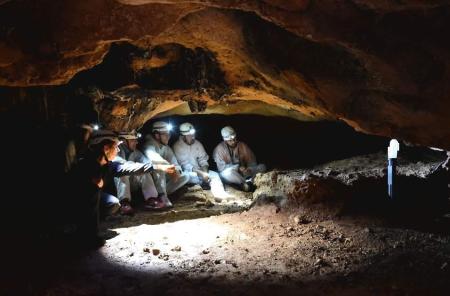 La Cueva de la Victoria, una de las más importantes del sur de la Península, podrá ser visitada para contemplar pinturas del Arte Rupestre del Paleolítico