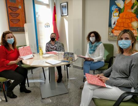 La Concejalía de Bienestar Social informa de nuevos cursos del programa de empleo enRedateMás que se impartirán en el municipio