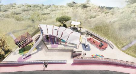 La Urbanización Añoreta de Rincón de la Victoria contará con un nuevo y singular parque infantil de una inversión que asciende a 355.662 euros
