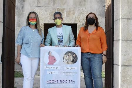 Rincón de la Victoria celebra una Noche Rociera con Las Soles y María de la Colina
