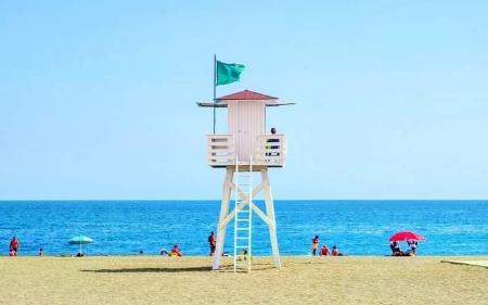 El Ayuntamiento de Rincón de la Victoria publica un Bando Municipal con las normas de uso de las playas del litoral con medidas de control y prevención COVID19