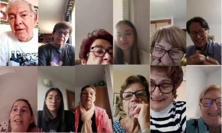 Bienestar Social y la Asociación DYAR consiguen ‘conectar’ a personas mayores y jóvenes de Rincón de la Victoria gracias al ‘Plan de Alfabetización Digital’