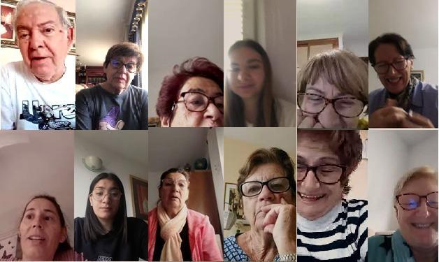 Imagen Bienestar Social y la Asociación DYAR consiguen ‘conectar’ a personas mayores y jóvenes de Rincón de la Victoria gracias al ‘Plan de Alfabetización Digital’