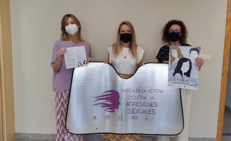 Bienestar Social de Rincón de la Victoria pone en marcha una campaña contra las agresiones sexuales