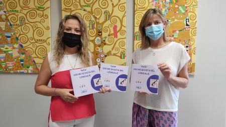 Bienestar Social de Rincón de la Victoria edita la primera `Guía del uso no sexista del lenguaje y comunicación inclusiva´ dirigida a la Administración Pública y la ciudadanía