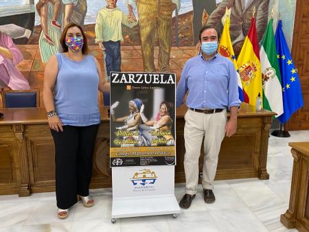 Rincón de la Victoria celebra el Festival de la Zarzuela con dos grandes producciones escénicas los días 27 y 28 de agosto