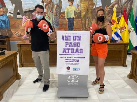 Bienestar Social abre el plazo de inscripción para una nueva edición del curso gratuito de boxeo y autodefensa para mujeres