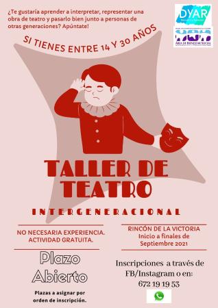 Bienestar Social de Rincón de la Victoria y la Asociación DYAR renuevan el proyecto intergeneracional `Mano a mano´