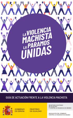 Guía Actuación Violencia Machista Punto Violeta