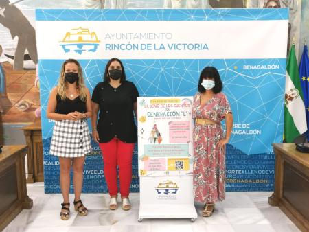 La Concejalía de Cultura de Rincón de la Victoria abre un nuevo curso del proyecto `Generación L´ para incentivar el conocimiento literario en la población infantil