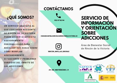 Bienestar Social de Rincón de la Victoria presenta una nueva edición del programa de Prevención Comunitaria en materia de Drogodependencia `Ciudades ante las Drogas´