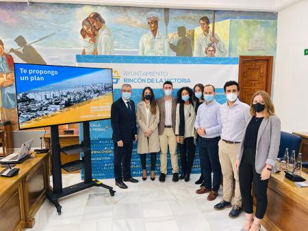 Rincón de la Victoria inicia el proceso de Participación Ciudadana para elaborar el Nuevo Plan General