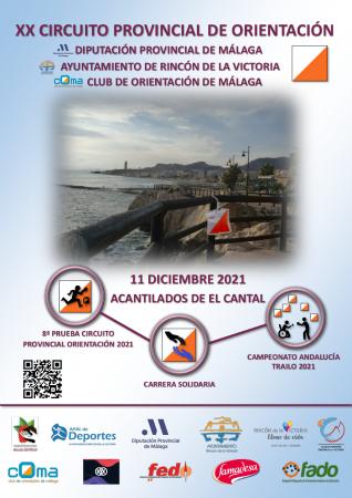 XX CIRCUITO PROVINCIAL DE ORIENTACION