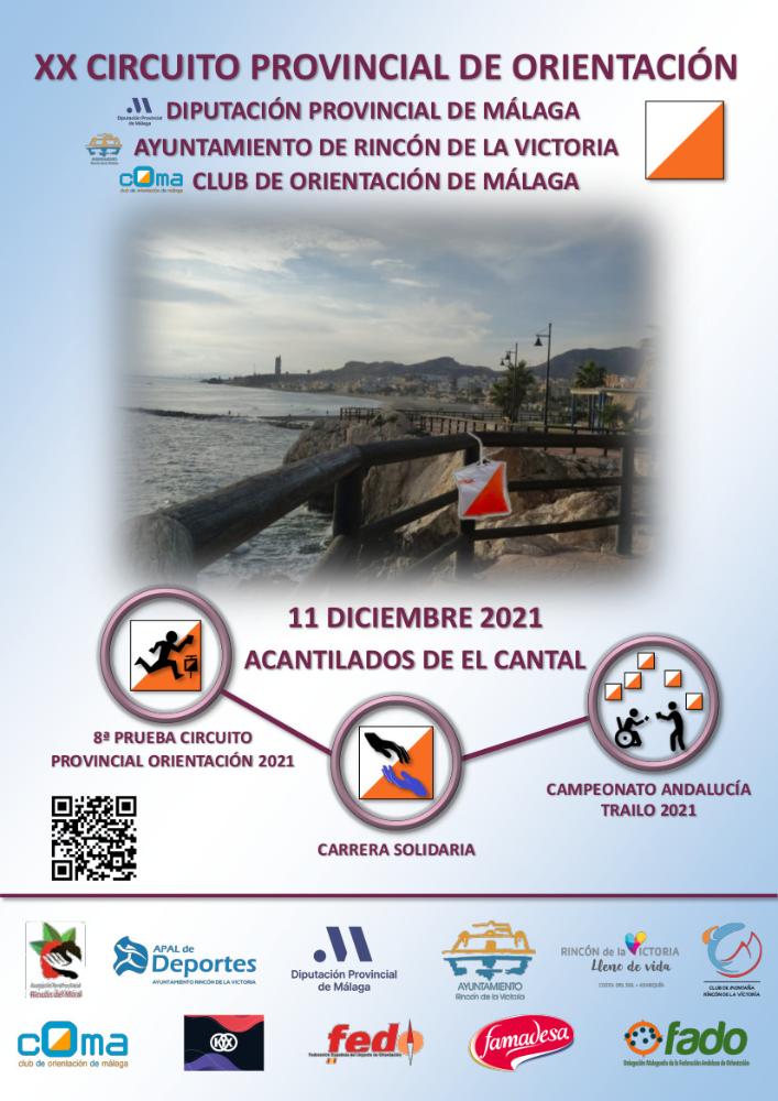 Imagen XX CIRCUITO PROVINCIAL DE ORIENTACION