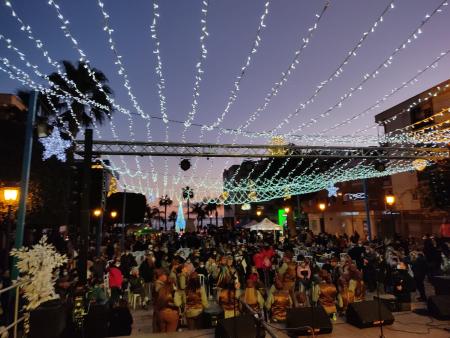 Rincón de la Victoria tendrá una amplia programación de actividades de Navidad para el primer puente festivo de diciembre