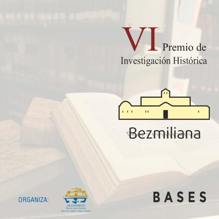Rincón de la Victoria convoca el VI Premio de Investigación Histórica Bezmiliana