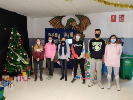 Bienestar Social reafirma su compromiso con los menores y continúa apoyando el Campamento de Navidad