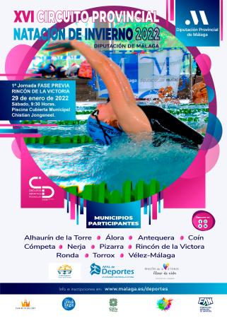 CIRCUITO PROVINCIAL DE NATACIÓN