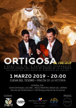 ORTIGOSA EN CONCIERTO