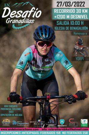 Desafío Granadillas Brothers Bike