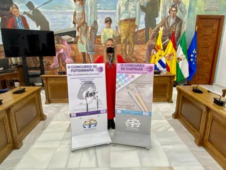 El Área de Bienestar Social abre el plazo de inscripción para los concursos del cartel anunciador y fotografía del 8M, Día Internacional de la Mujer