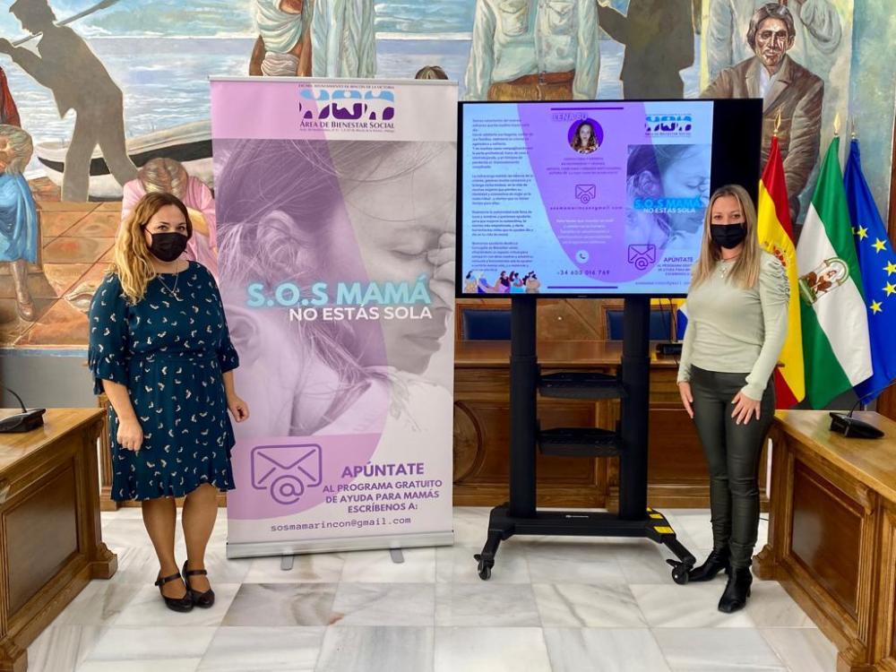 Imagen Más de 70 familias de Rincón de la Victoria participan en el programa pionero sobre maternidad consciente impulsado por Bienestar Social