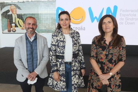 El Ayuntamiento de Rincón de la Victoria participa en el II Encuentro de la Asociación Síndrome de Down de Málaga como entidad colaboradora con la inclusión laboral del colectivo
