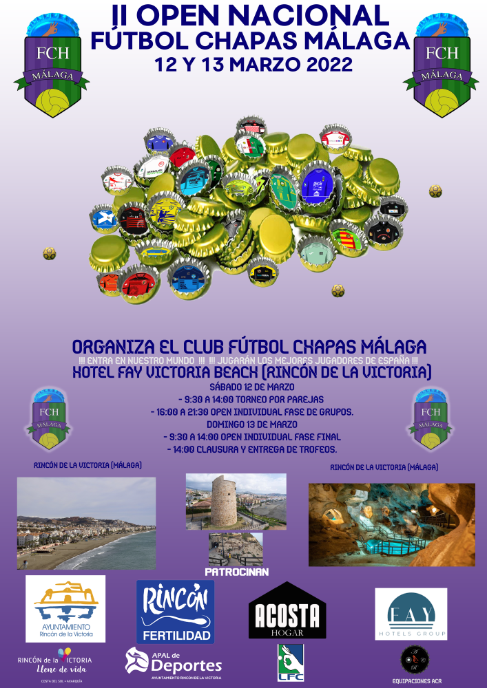 Imagen Torneo fútbol chapas