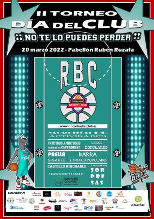 II Torneo Día del Club. Rincón Basket Club
