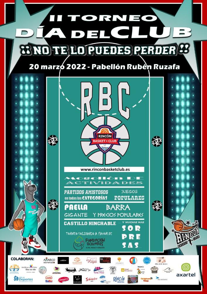 Imagen II Torneo Día del Club. Rincón Basket Club