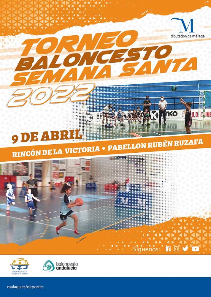 Imagen Torneo Baloncesto Semana Santa