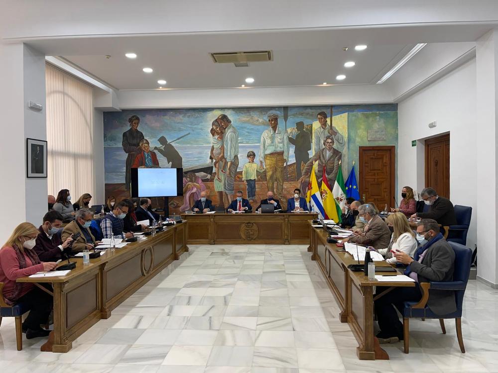Imagen El pleno del Ayuntamiento de Rincón de la Victoria aprueba de forma definitiva los presupuestos de 2022