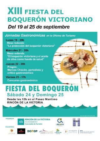 XIII Fiesta del Boquerón Victoriano