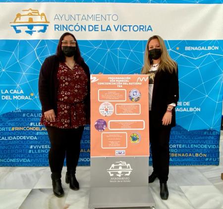 Bienestar Social de Rincón de la Victoria presenta la programación para conmemorar el Día Mundial de Concienciación sobre el Autismo
