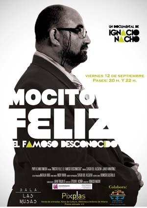 Documental sobre Mocito Feliz: el famoso desconocido