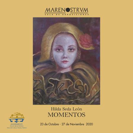 EXPOSICIÓN HILDA SEDA