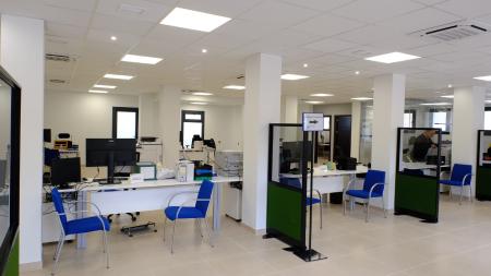 Las oficinas del Patronato de Recaudación Provincial de Rincón de la Victoria se trasladan a nuevas instalaciones a partir del lunes 25 de abril