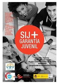 GARANTÍA JUVENIL