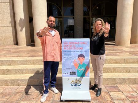 El Área de Bienestar Social se vuelca en la concienciación de la población joven en relación al Día Internacional del Acoso Escolar