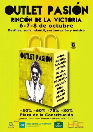 Rincón de la Victoria acoge la II Feria de Muestras Círculo de Empresarias con una veintena de puntos de venta de productos y servicios