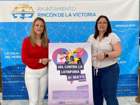 Bienestar Social de Rincón de la Victoria abordará la literatura infantil en diversidad en el Día contra la LGTBIFOBIA