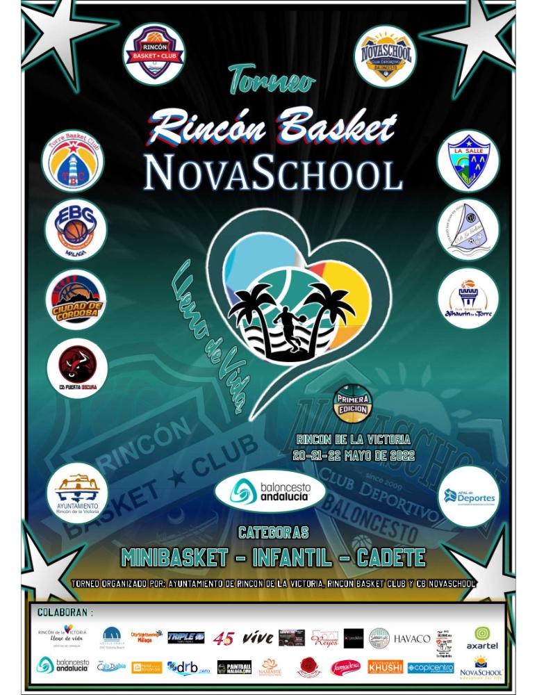 Imagen I TORNEO BALONCESTO RINCONBASKET