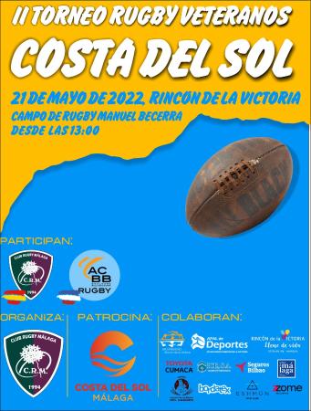 II Torneo Rugby Veteranos