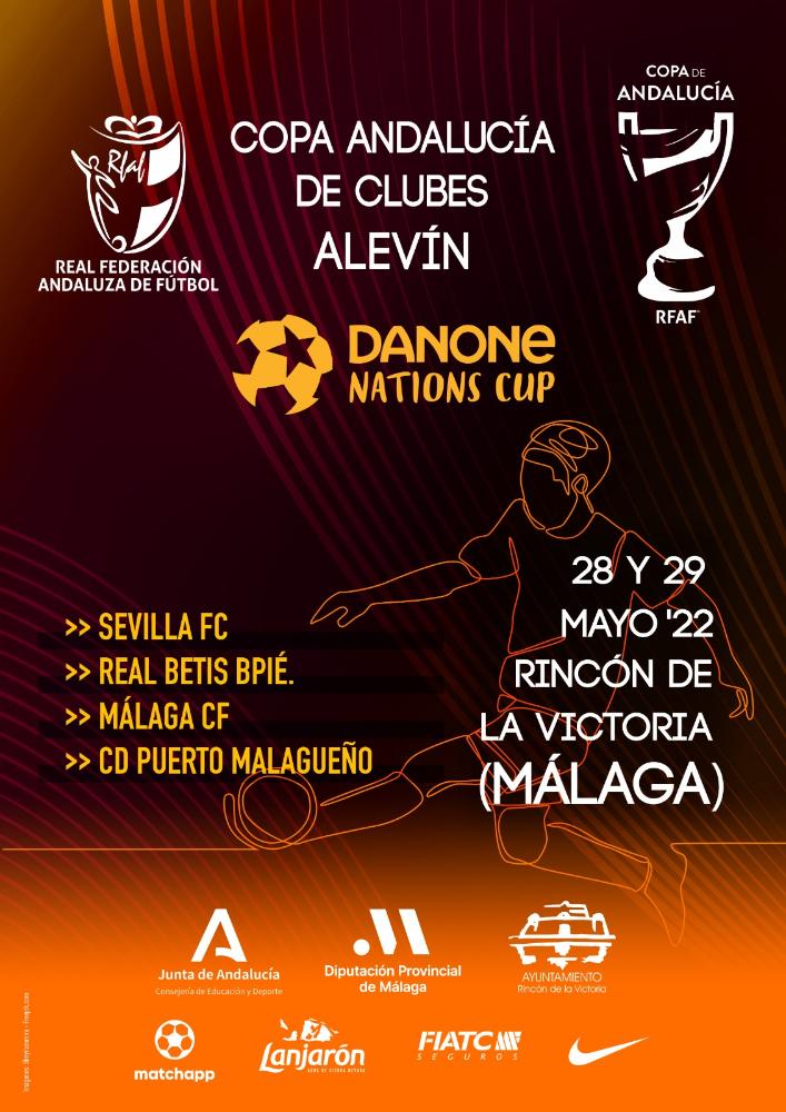 Imagen Rincón de la Victoria acoge el Campeonato de Andalucía de Clubes de Fútbol Alevín este fin de semana