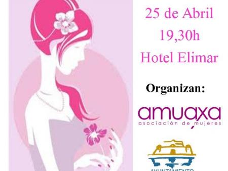 I Desfile de Bañadores para Mujeres Mastectomizadas en Rincón de la Victoria