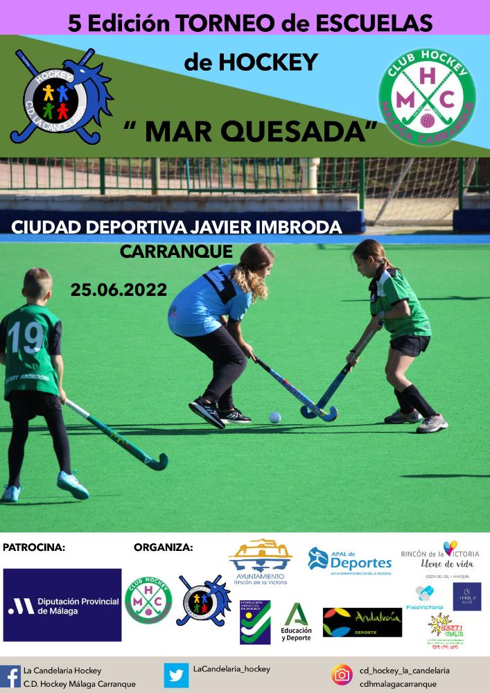 Imagen V Edición Torneo Escuelas Hockey 