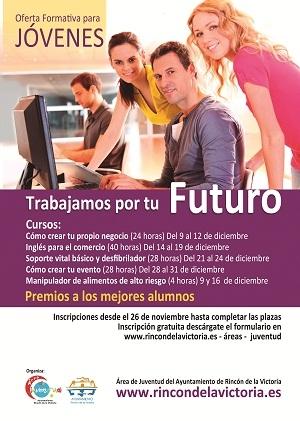 Cursos para jóvenes